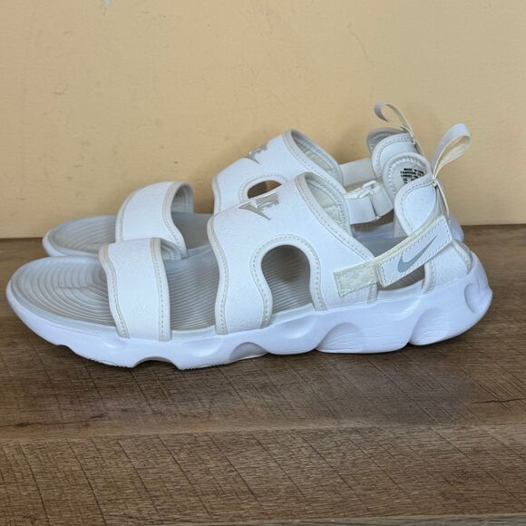 Women's Nike Owaysis sports Sandals Shoes size 11  white - Picture 2 of 6